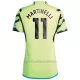 Arsenal Martinelli 11 Uitshirt 23/24