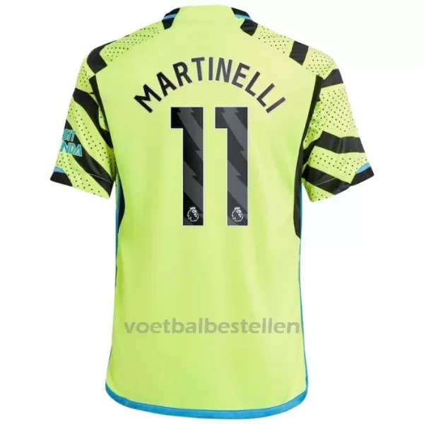 Arsenal Martinelli 11 Uittenue Kinderen 23/24