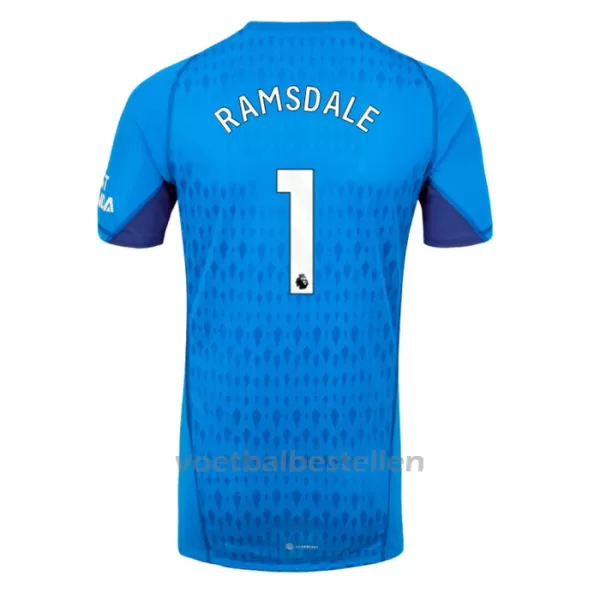 Arsenal Ramsdale 1 Doelman Uitshirt 23/24