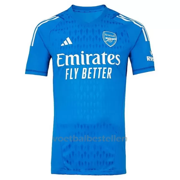 Arsenal Ramsdale 1 Doelman Uitshirt 23/24