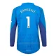 Arsenal Ramsdale 1 Doelman Uitshirt 23/24 Lange Mouwen