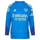 Arsenal Ramsdale 1 Doelman Uitshirt 23/24 Lange Mouwen