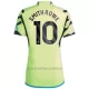 Arsenal Smith Rowe 10 Uitshirt 23/24