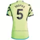 Arsenal Thomas 5 Uitshirt 23/24