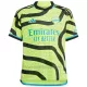 Arsenal White 4 Uittenue Kinderen 23/24