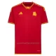 AS Roma Abraham 9 Thuisshirt 23/24