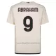 AS Roma Abraham 9 Uitshirt 23/24