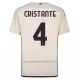 AS Roma Cristante 4 Uitshirt 23/24