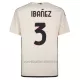 AS Roma Ibanez 3 Uitshirt 23/24