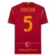 AS Roma Ndicka 5 Thuisshirt 23/24