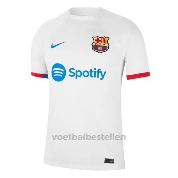 FC Barcelona Ansu Fati 10 Uitshirt 23/24