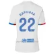 FC Barcelona Raphinha 22 Uitshirt 23/24