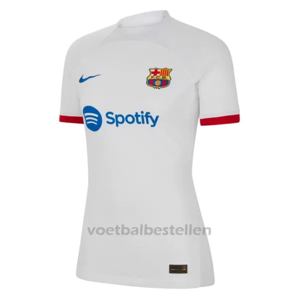 FC Barcelona Uitshirt Vrouwen 23/24