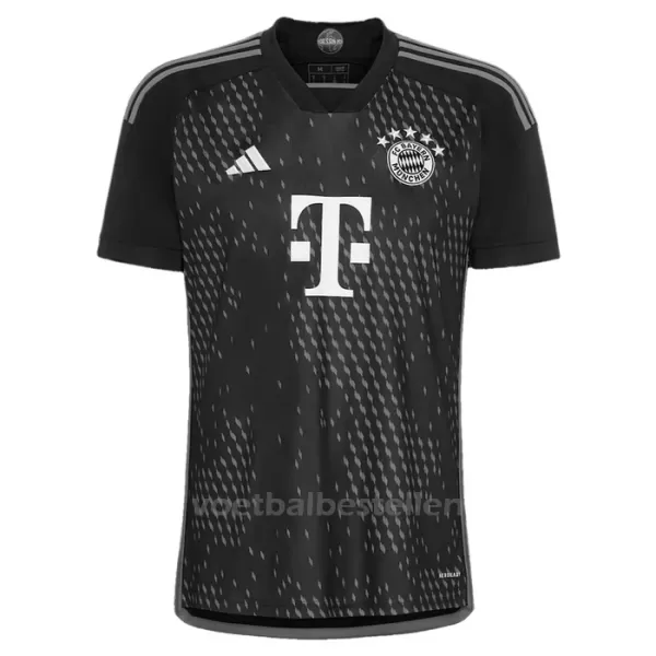 FC Bayern München Alphonso Davies 19 Uitshirt 23/24