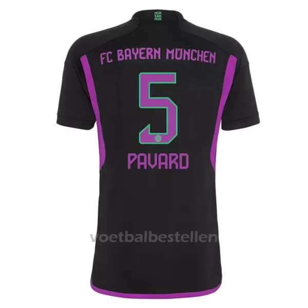 FC Bayern München Benjamin Pavard 5 Uitshirt 23/24