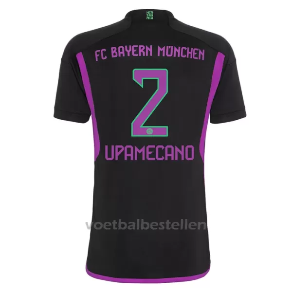 FC Bayern München Dayot Upamecano 2 Uitshirt 23/24