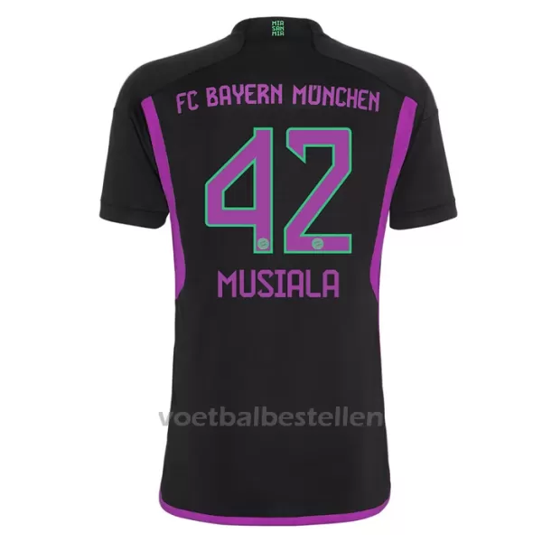 FC Bayern München Jamal Musiala 42 Uitshirt 23/24