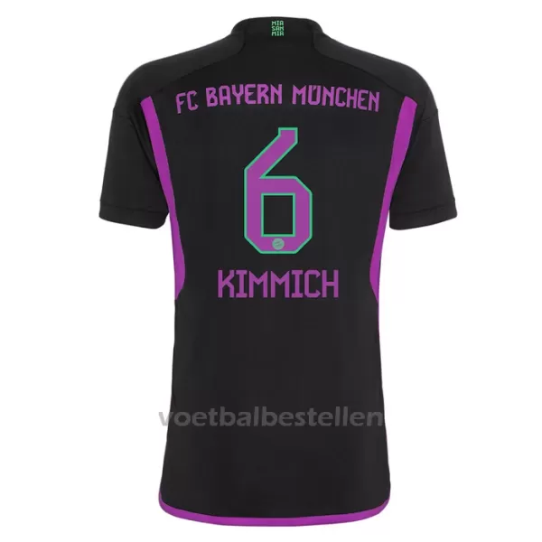 FC Bayern München Joshua Kimmich 6 Uitshirt 23/24