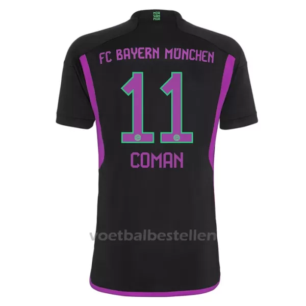 FC Bayern München Kingsley Coman 11 Uitshirt 23/24