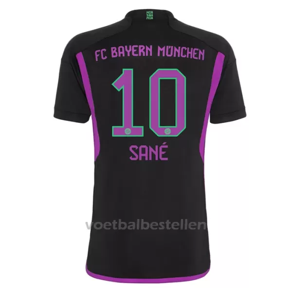 FC Bayern München Leroy Sane 10 Uitshirt 23/24