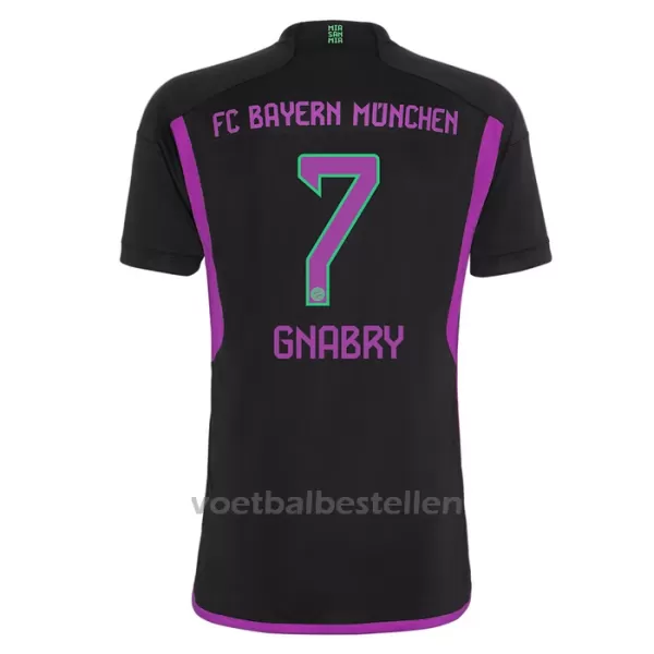 FC Bayern München Serge Gnabry 7 Uitshirt 23/24