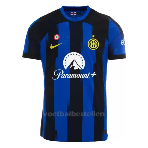 Inter Milan Bastoni 95 Thuistenue Kinderen 23/24