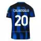 Inter Milan Calhanoglu 20 Thuistenue Kinderen 23/24