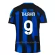 Inter Milan Thuram 9 Thuistenue Kinderen 23/24