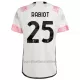 Juventus Adrien Rabiot 25 Uitshirt 23/24