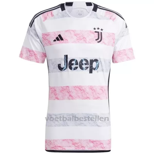 Juventus Adrien Rabiot 25 Uitshirt 23/24