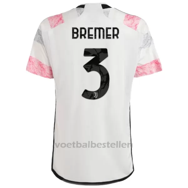 Juventus Bremer 3 Uitshirt 23/24