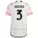 Juventus Bremer 3 Uitshirt 23/24