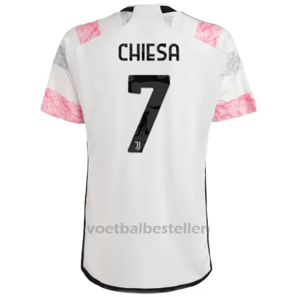 Juventus Federico Chiesa 7 Uitshirt 23/24