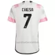 Juventus Federico Chiesa 7 Uitshirt 23/24