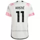 Juventus Filip Kostic 11 Uitshirt 23/24