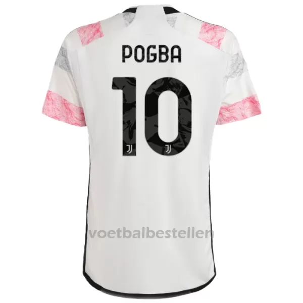 Juventus Pogba 10 Uitshirt 23/24