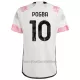 Juventus Pogba 10 Uitshirt 23/24