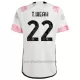 Juventus T. Weah 22 Uitshirt 23/24