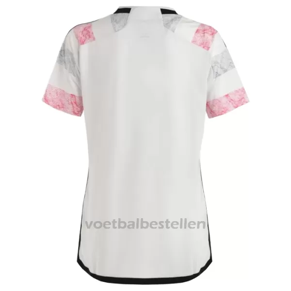 Juventus Uitshirt Vrouwen 23/24