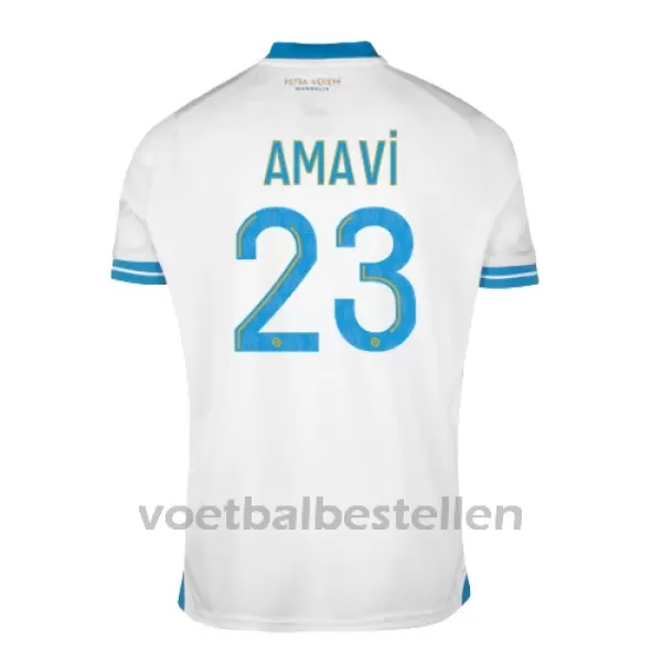 Olympique de Marseille Amavi 23 Thuisshirt 23/24