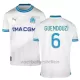 Olympique de Marseille GUENDOUZI 6 Thuisshirt 23/24