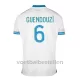 Olympique de Marseille GUENDOUZI 6 Thuisshirt 23/24