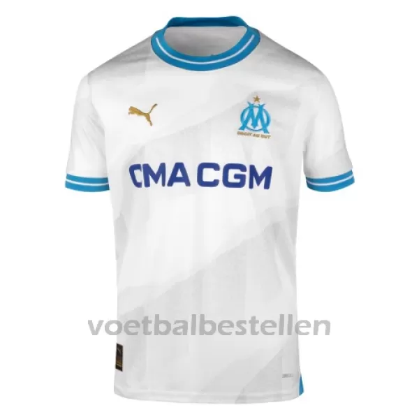 Olympique de Marseille GUENDOUZI 6 Thuisshirt 23/24