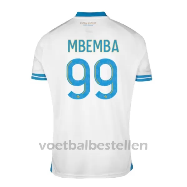 Olympique de Marseille MBEMBA 99 Thuisshirt 23/24