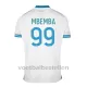 Olympique de Marseille MBEMBA 99 Thuisshirt 23/24