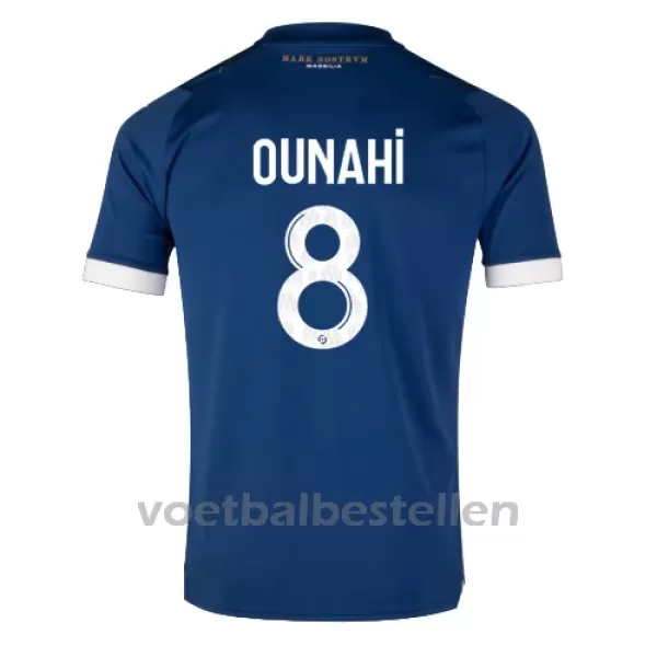 Olympique de Marseille OUNAHI 8 Uitshirt 23/24