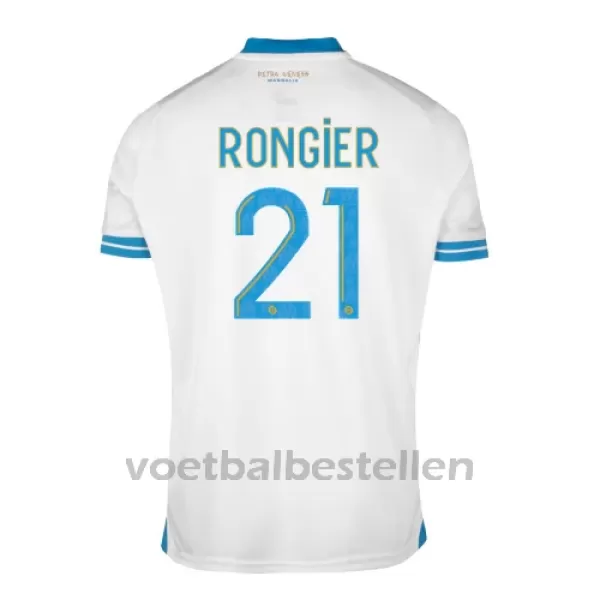 Olympique de Marseille RONGIER 21 Thuisshirt 23/24