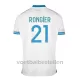 Olympique de Marseille RONGIER 21 Thuisshirt 23/24