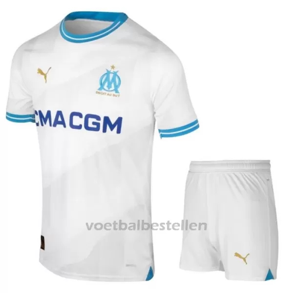 Olympique de Marseille Thuistenue Kinderen 23/24