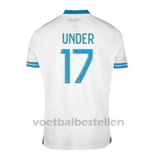 Olympique de Marseille UNDER 17 Thuisshirt 23/24